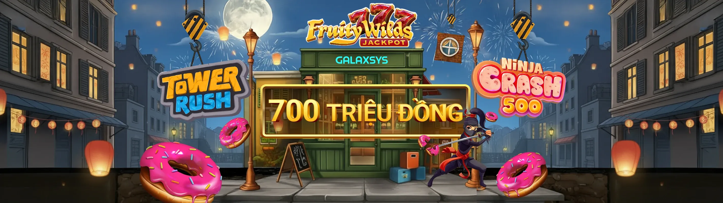 Sòng bạc trực tuyến SC882 với các trò chơi slot phổ biến