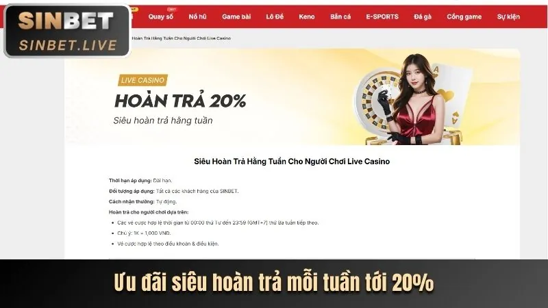 Ưu đãi chào mừng SC882